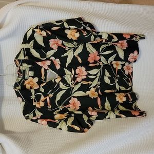 Tommy Bahama button up, size XL